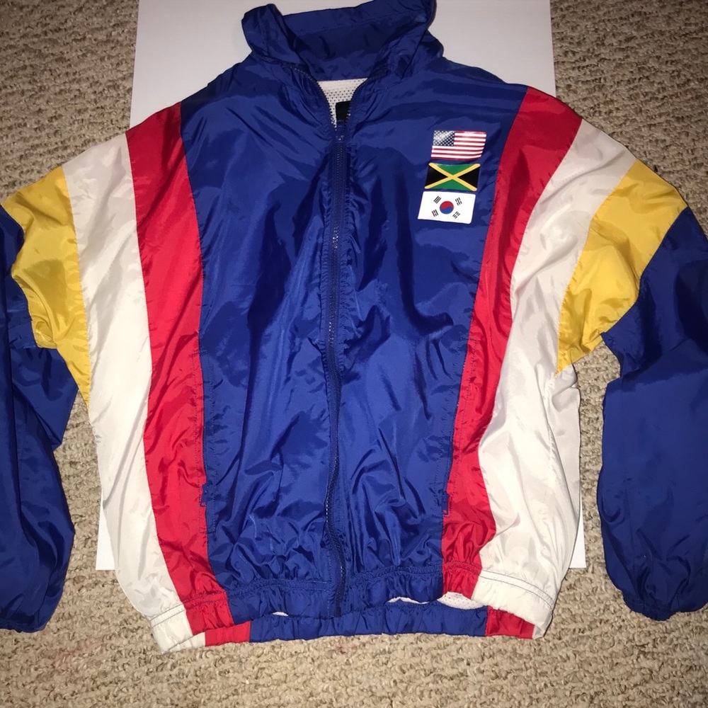 forever 21 international jacket